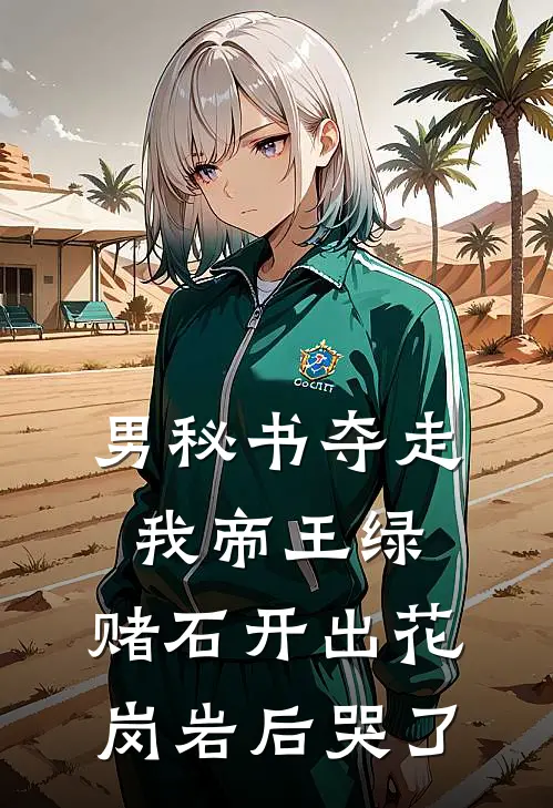 男秘书夺走我帝王绿，赌石开出花岗岩后哭了