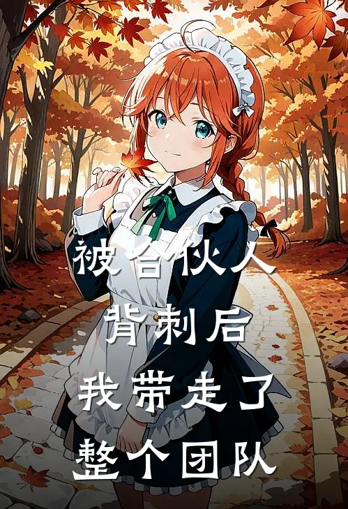 被合伙人背刺后,我带走了整个团队