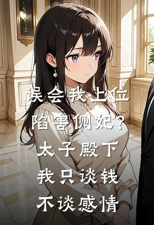 误会我上位陷害侧妃？太子殿下我只谈钱不谈感情