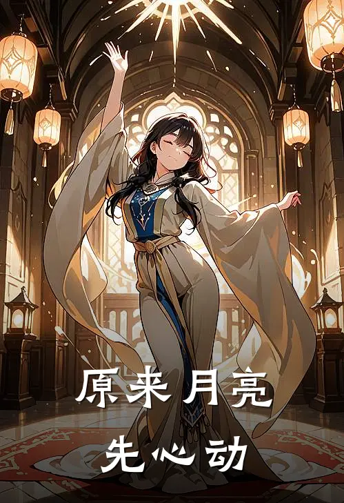 原来月亮先心动