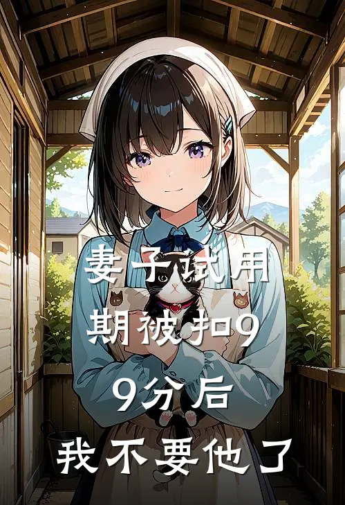 妻子试用期被扣99分后，我不要他了