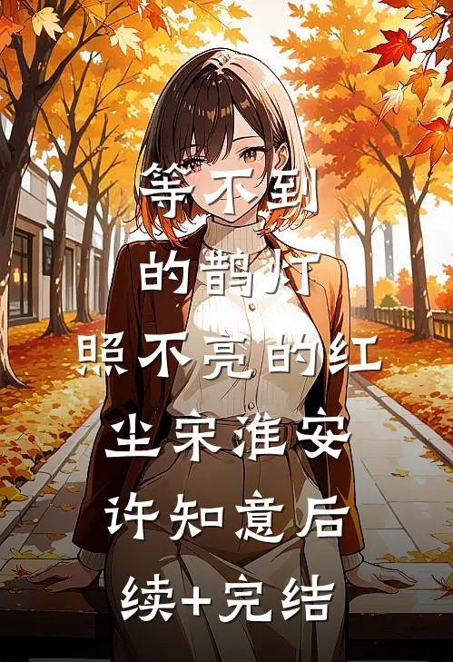 等不到的鹊灯，照不亮的红尘宋淮安许知意后续+完结