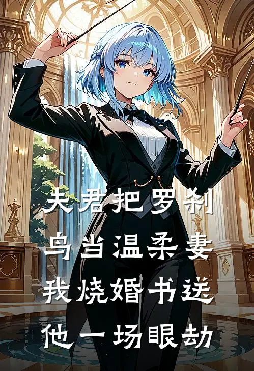夫君把罗刹鸟当温柔妻，我烧婚书送他一场眼劫