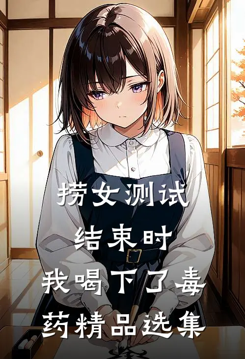捞女测试结束时，我喝下了毒药精品选集