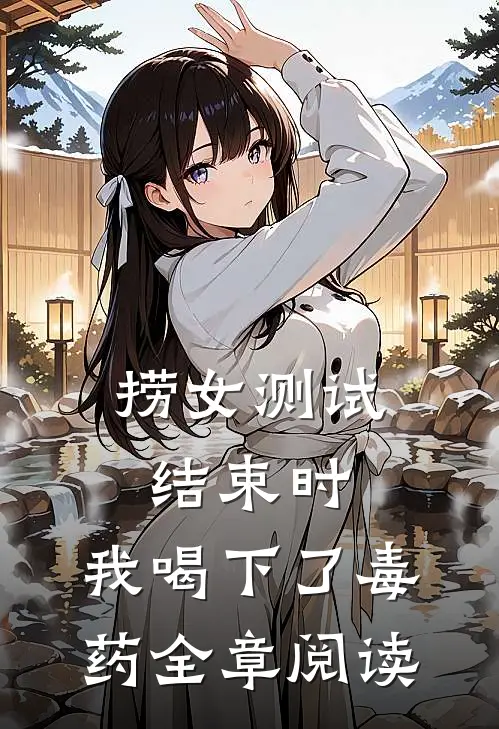 捞女测试结束时，我喝下了毒药全章阅读