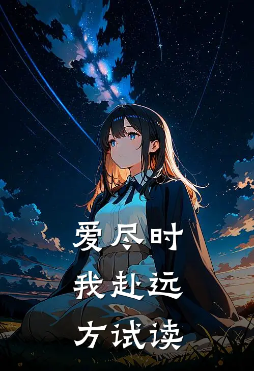 爱尽时，我赴远方试读