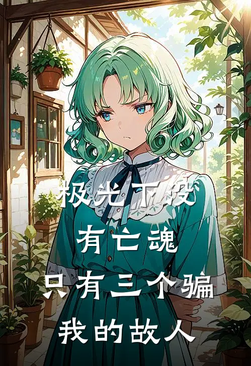 极光下没有亡魂，只有三个骗我的故人