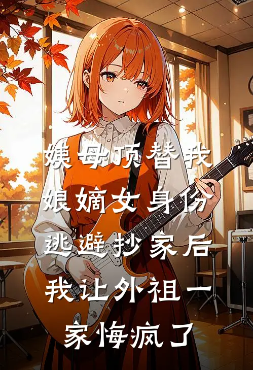 姨母顶替我娘嫡女身份逃避抄家后，我让外祖一家悔疯了