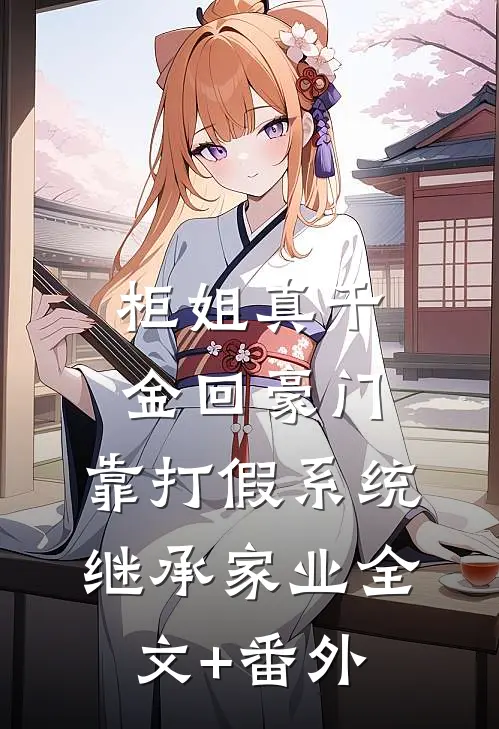 柜姐真千金回豪门，靠打假系统继承家业全文+番外