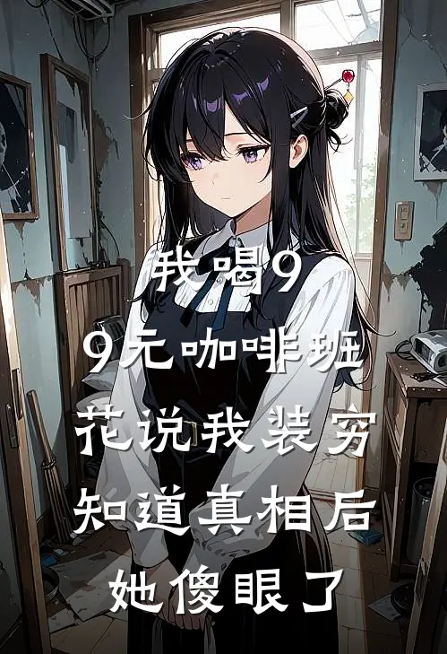 我喝9.9元咖啡班花说我装穷，知道真相后，她傻眼了