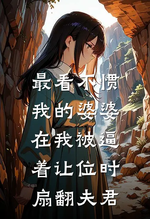 最看不惯我的婆婆，在我被逼着让位时扇翻夫君
