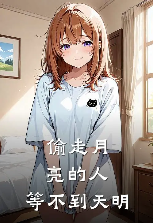 偷走月亮的人，等不到天明