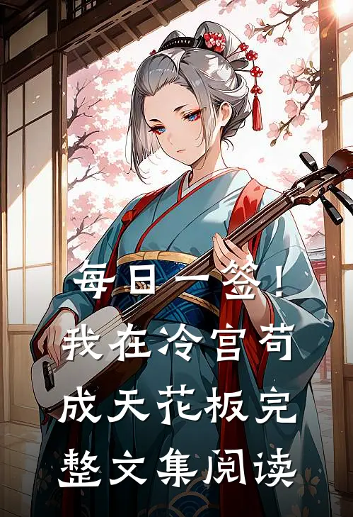 每日一签！我在冷宫苟成天花板完整文集阅读
