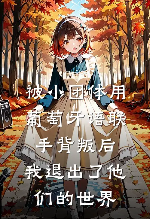 被小团体用葡萄牙语联手背叛后，我退出了他们的世界