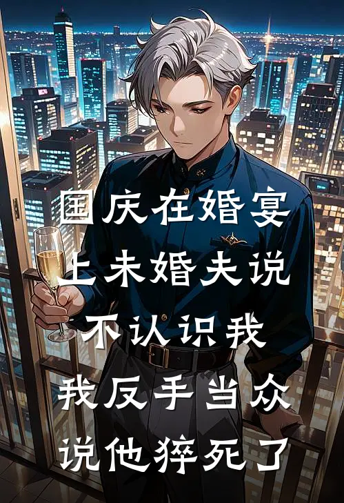 国庆在婚宴上未婚夫说不认识我，我反手当众说他猝死了
