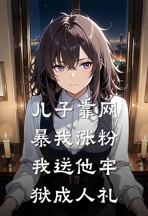 儿子靠网暴我涨粉，我送他牢狱成人礼