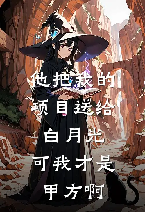 他把我的项目送给白月光，可我才是甲方啊