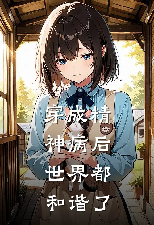 穿成精神病后，世界都和谐了