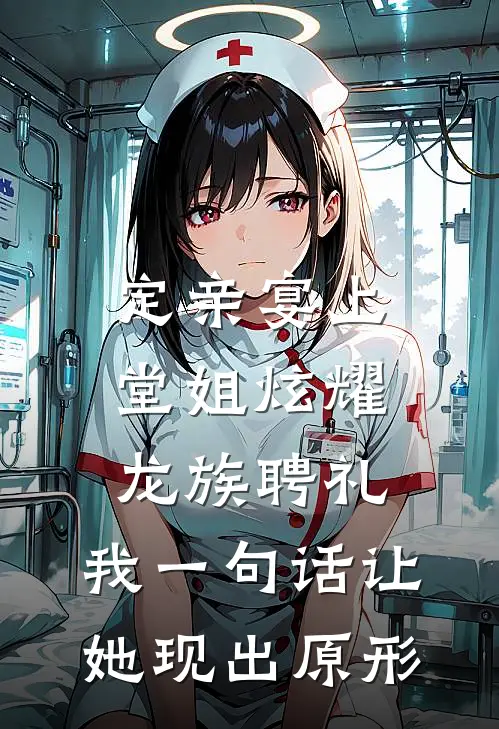 定亲宴上堂姐炫耀龙族聘礼，我一句话让她现出原形