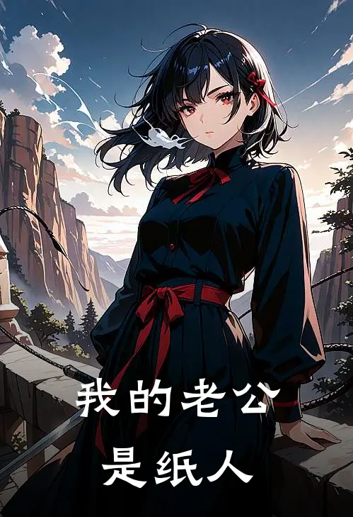 我的老公是纸人