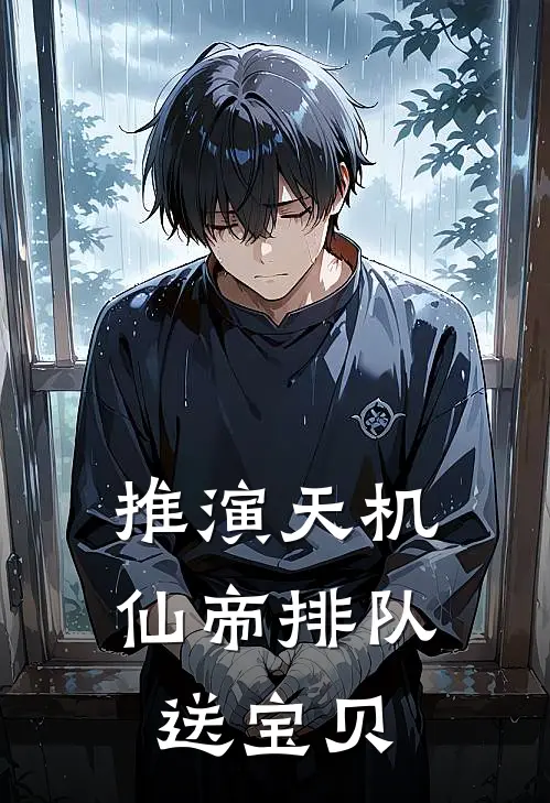 推演天机，仙帝排队送宝贝