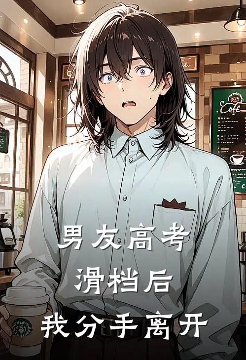 男友高考滑档后，我分手离开