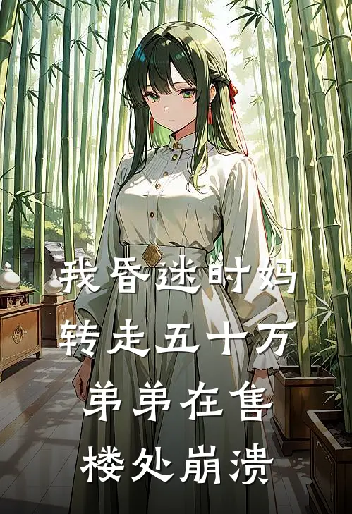 我昏迷时妈转走五十万，弟弟在售楼处崩溃