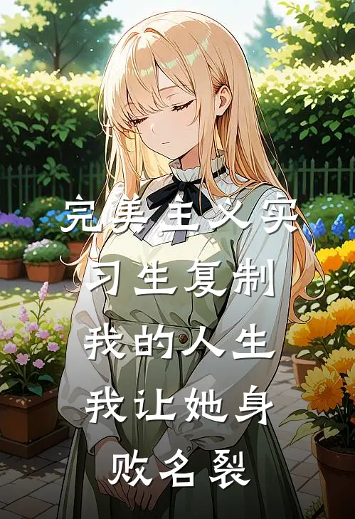 完美主义实习生复制我的人生，我让她身败名裂