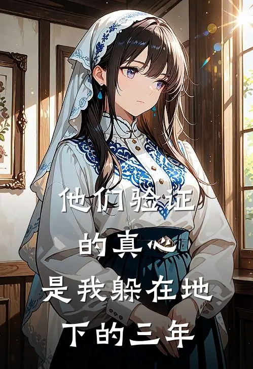 他们验证的真心，是我躲在地下的三年