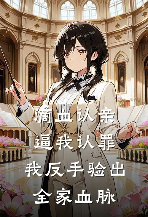 滴血认亲逼我认罪，我反手验出全家血脉