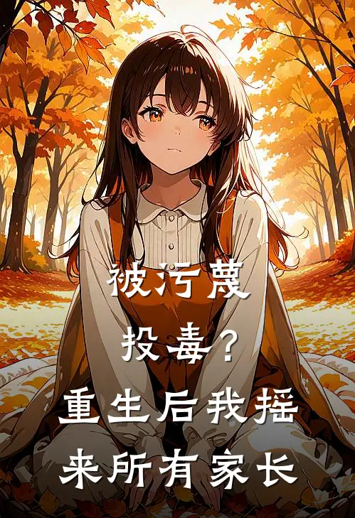 被污蔑投毒？重生后我摇来所有家长