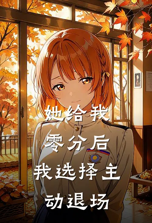 她给我零分后，我选择主动退场