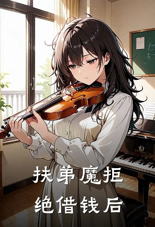 扶弟魔拒绝借钱后