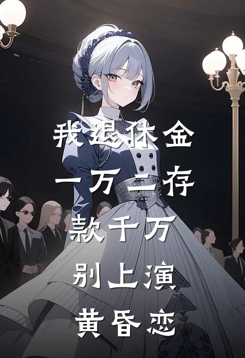 我退休金一万二存款千万，别上演黄昏恋