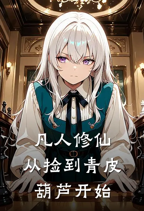 凡人修仙：从捡到青皮葫芦开始