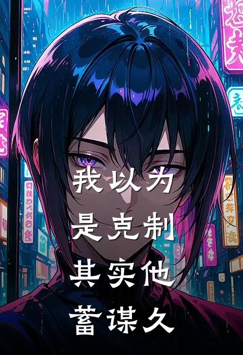 我以为是克制，其实他蓄谋久
