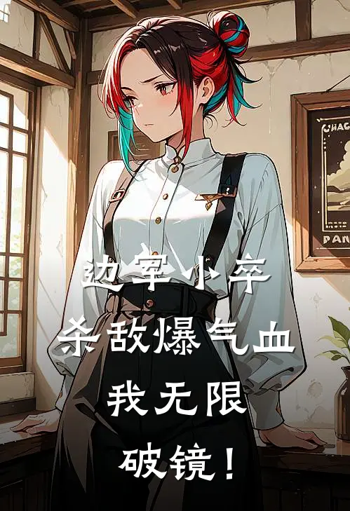 边军小卒：杀敌爆气血，我无限破镜！