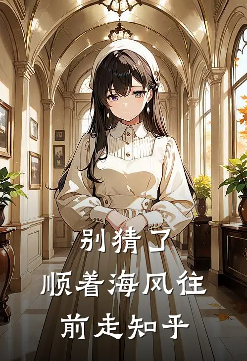 别猜了，顺着海风往前走知乎
