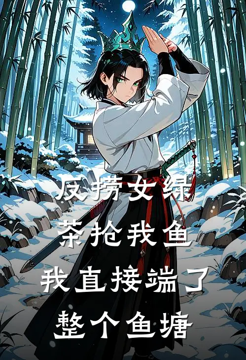 反捞女绿茶抢我鱼，我直接端了整个鱼塘