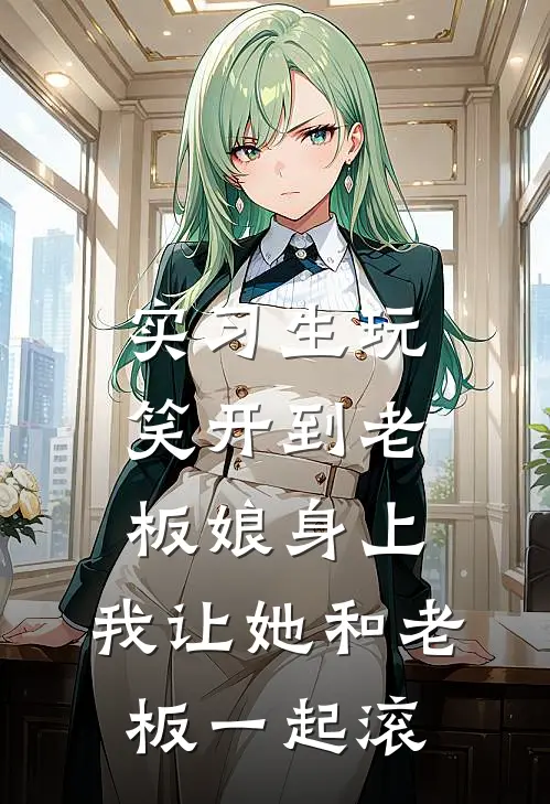 实习生玩笑开到老板娘身上，我让她和老板一起滚