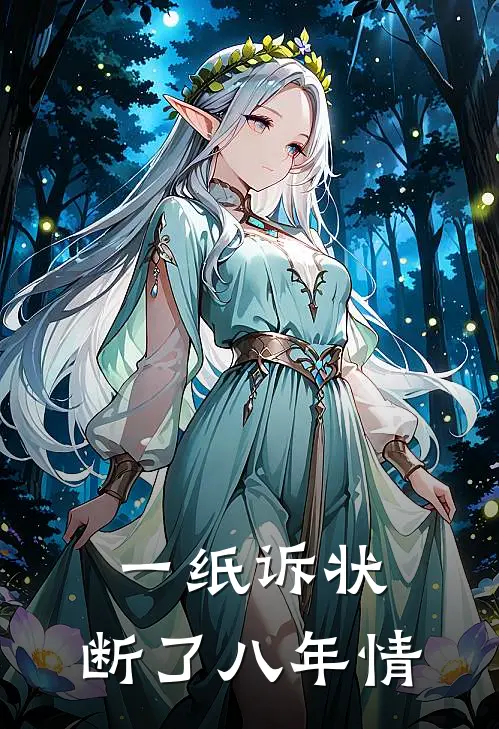 一纸诉状，断了八年情