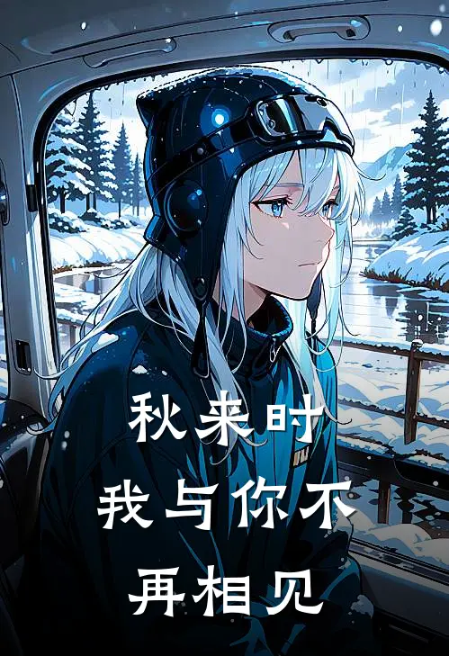 秋来时，我与你不再相见