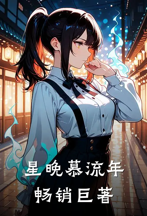 星晚慕流年畅销巨著