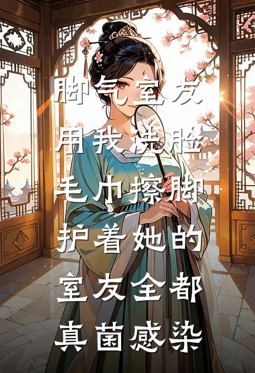 脚气室友用我洗脸毛巾擦脚，护着她的室友全都真菌感染