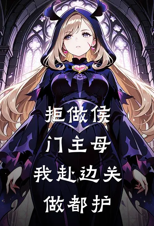 拒做侯门主母，我赴边关做都护