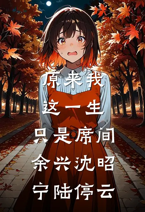 原来我这一生，只是席间余兴沈昭宁陆停云