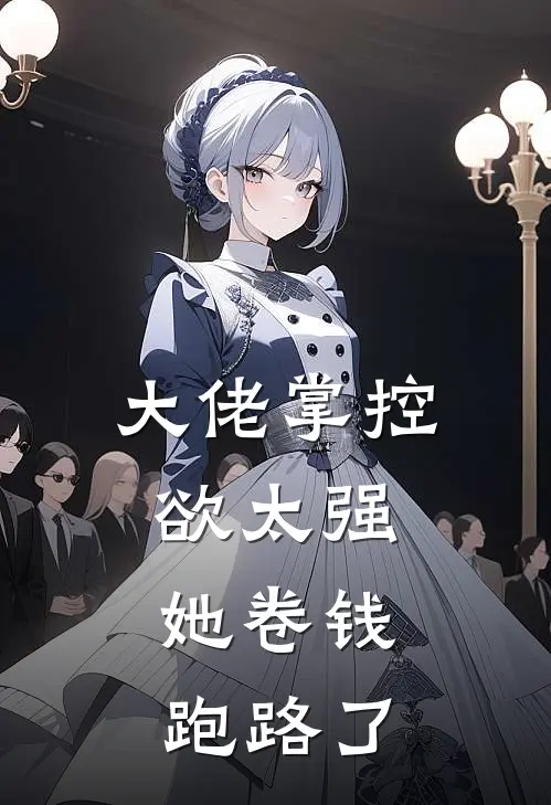 大佬掌控欲太强,她卷钱跑路了