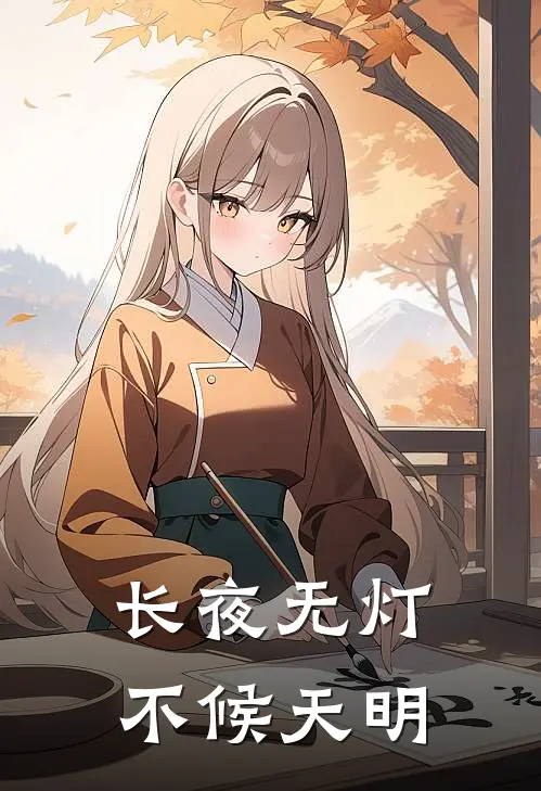长夜无灯,不候天明