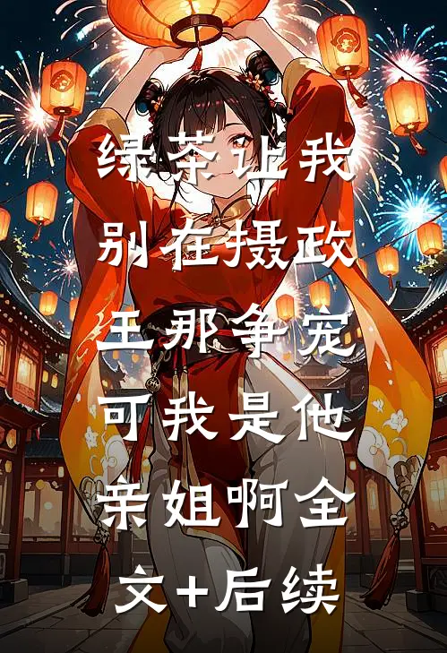 绿茶让我别在摄政王那争宠，可我是他亲姐啊全文+后续