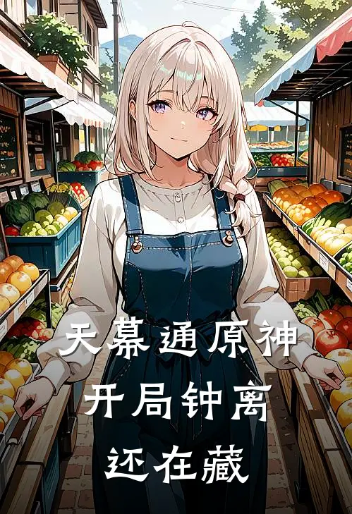 天幕通原神，开局钟离还在藏